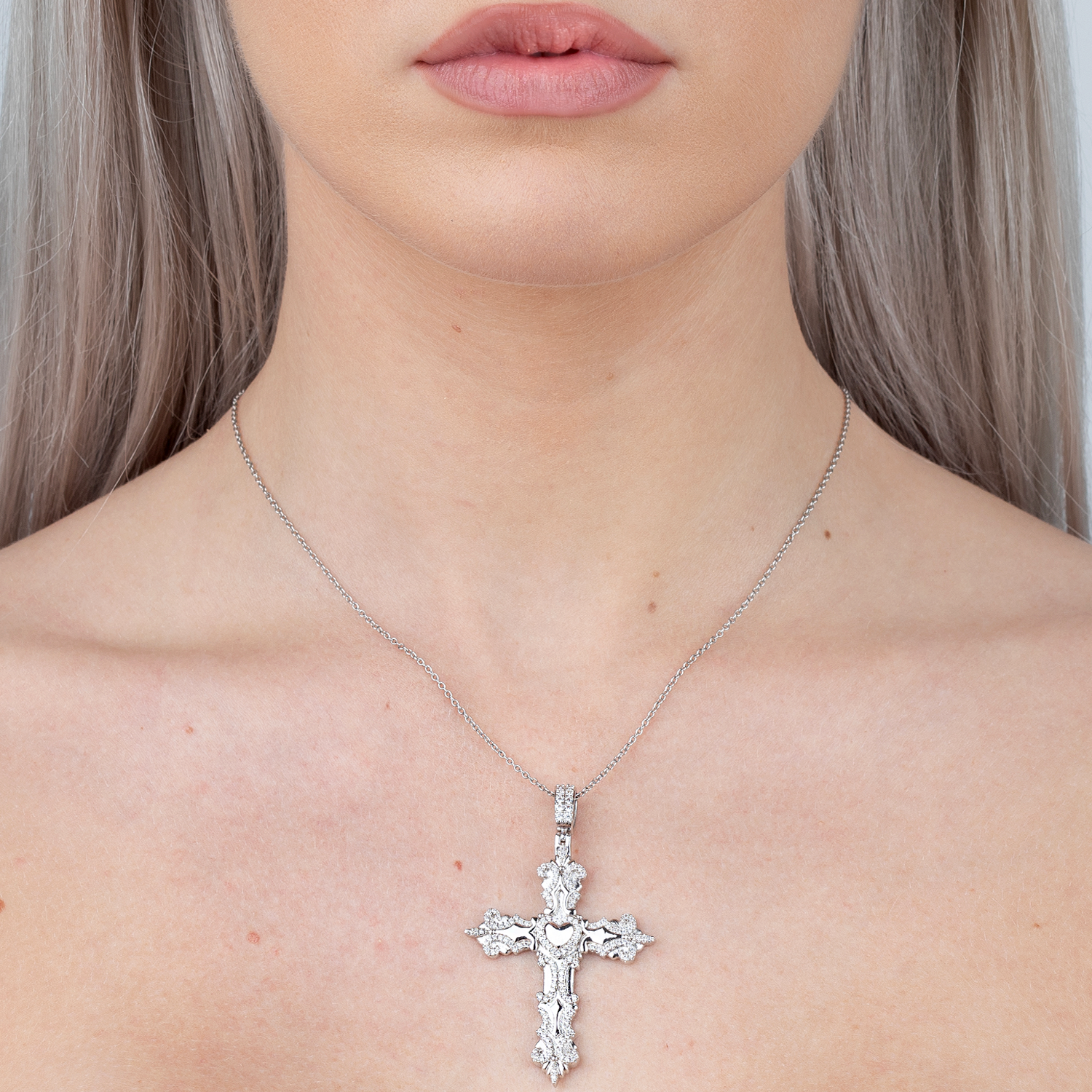 Cross Pendant